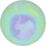 Antarctic Ozone 1998-08-30